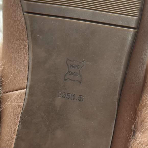 Officine Creative Fur Lined‎ Mule - Picture 7 of 7